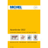 Katalóg poštových známok MICHEL - Alpské krajiny 2022 (Obr. 0)