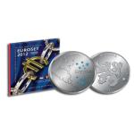 Euro Coin set Benelux 2012