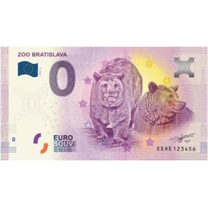 0 Euro Souvenir Slovensko 2019 - ZOO Bratislava
Kliknutím zobrazíte detail obrázku.