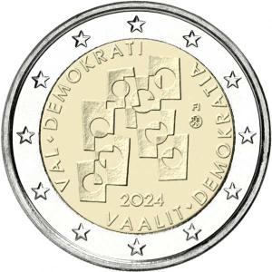 2 EURO Fínsko 2024 - Voľby a demokracia
Click to view the picture detail.